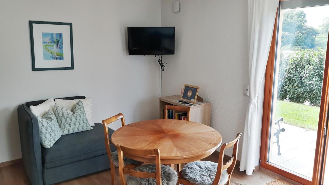 Komfort Appartement Panoramaweg Waldenbuch Esterno foto